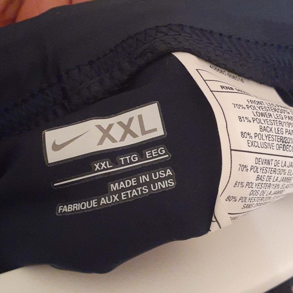 New Nike Training Drawstring Shorts - image 4